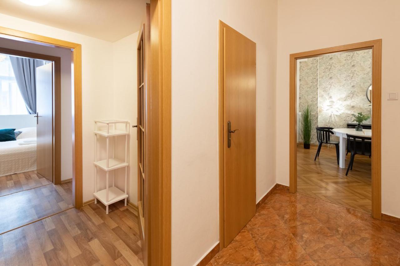 Apartment Luxury In Prime Location Prag